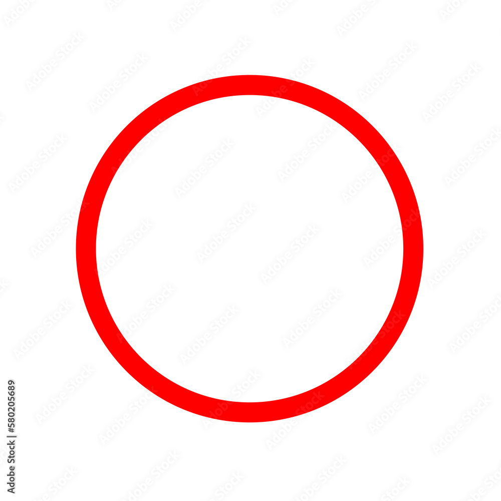 red round frame design transparent element png red round frame design transparent element png