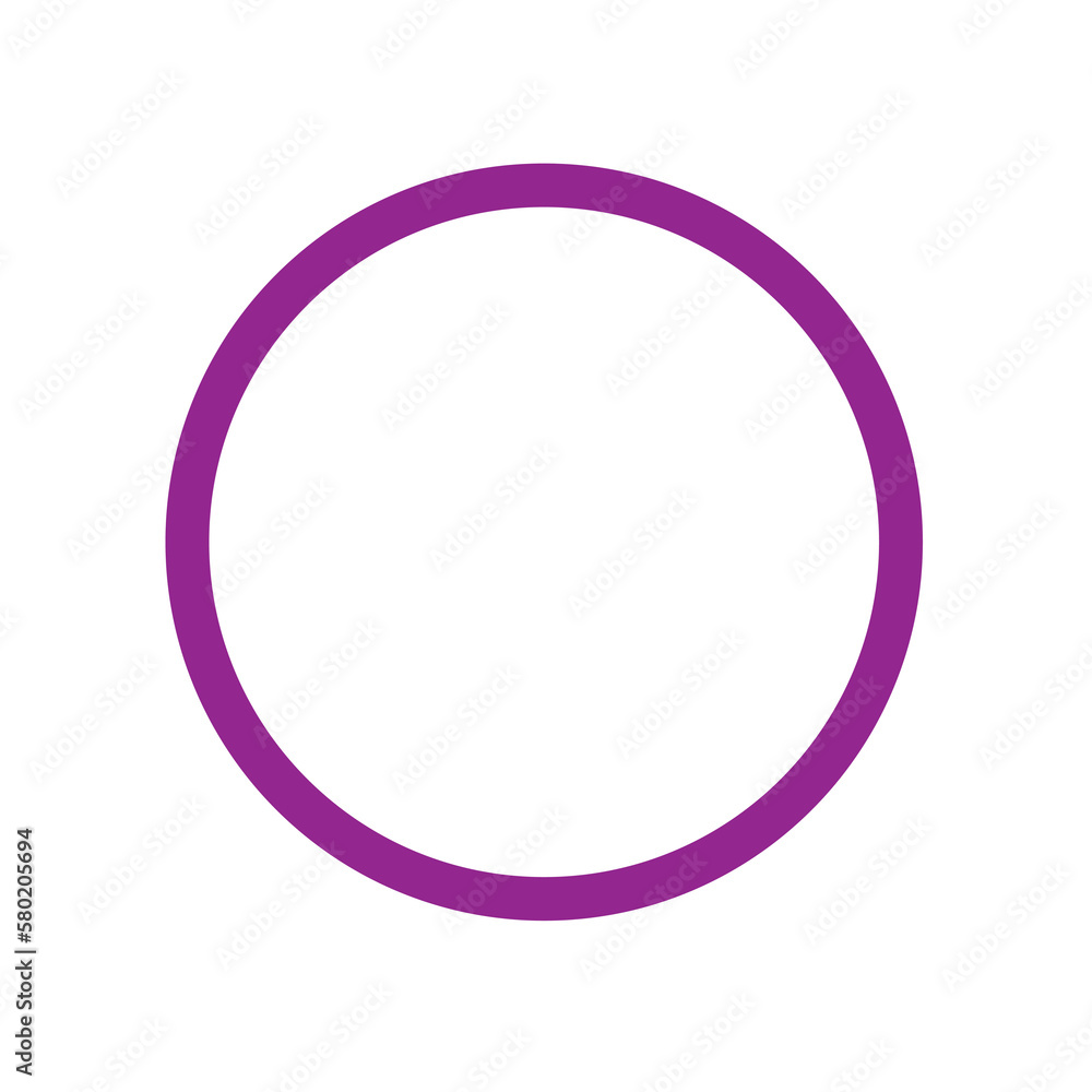 purple round frame design transparent element png purple round frame design transparent element png