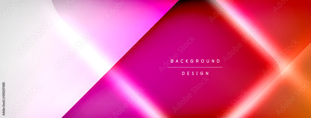 Vector abstract line background with glowing effects and shadows. Vector Illustration For Wallpaper, Banner, Background, Card, Book Illustration, landing page Vector abstract line background with glowing effects and shadows. Vector Illustration For Wallpaper, Banner, Background, Card, Book Illustration, landing page