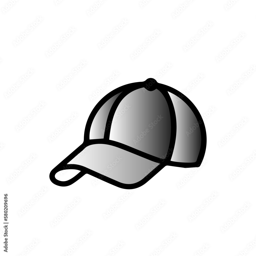 baseball cap isolated on white baseball cap isolated on white