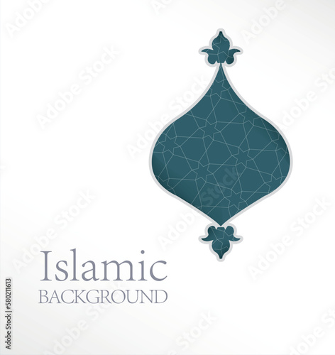 Ramadan background, islamic illustration, pattern
