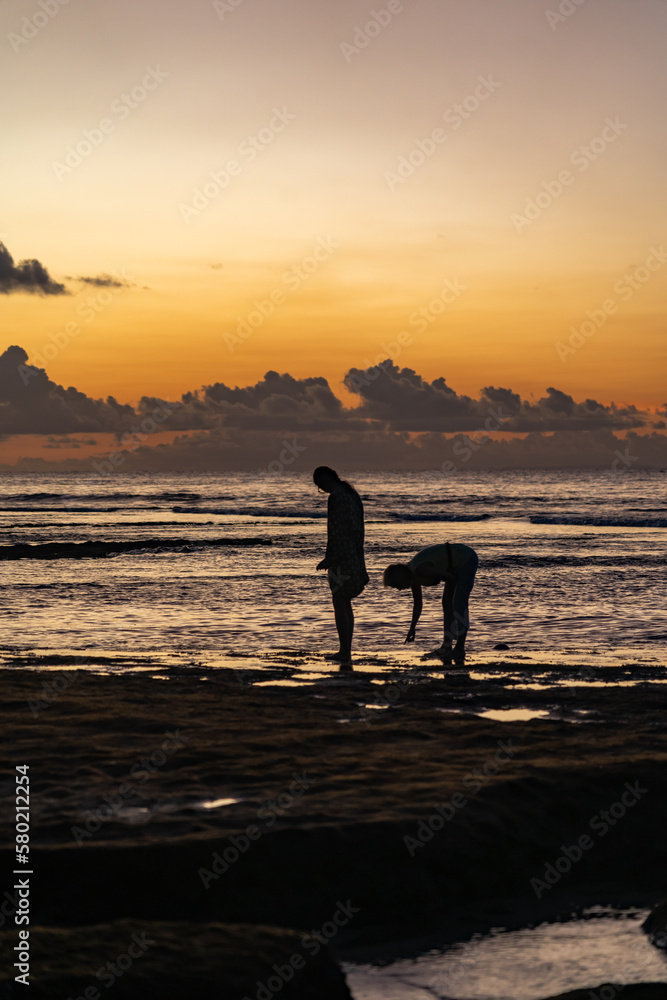 Obraz premium Balangan Beach