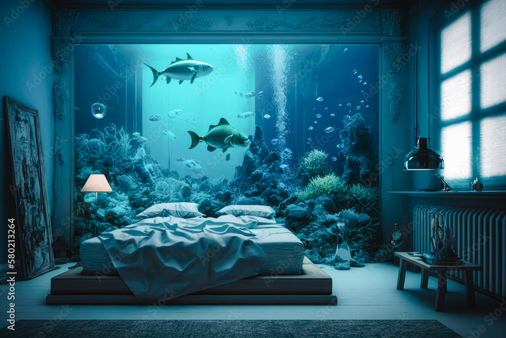 Fish tank furniture deals