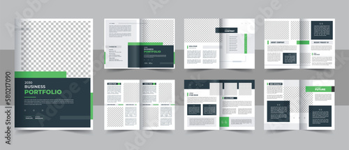 Architecture portfolio interior portfolio design portfolio template, Architecture and interior portfolio layout design, a4 standard size print ready brochure template