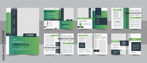 Architecture portfolio interior portfolio design portfolio template design