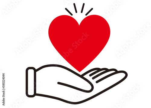 ハート,ハートマーク,心,愛,絵文字,マーク,記号,バレンタイン,シンボル,単品,単体,１つ,素材,ベクター,アイコン,イラスト,ハート型,ハートイラスト,好き,嬉しい,バレンタインデー,ホワイトデイ,ホワイトデー,シンプル,赤,ときめき,ドキドキ,かわいい,気持ち,幸せ,どきどき,トキメキ,楽しい,イラスト素材,ほんわか,優しさ,安心,信頼,思いやり,ポジティブ,手,注目,重要,要点,大切,確認