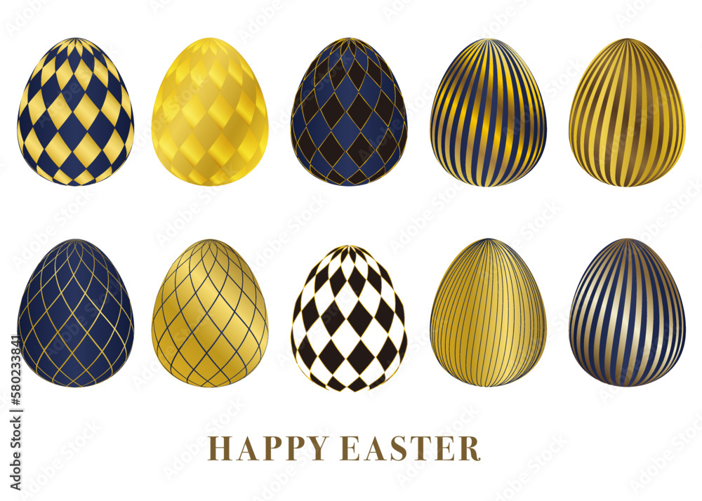 Fototapeta premium イースター０３ Easter 復活祭