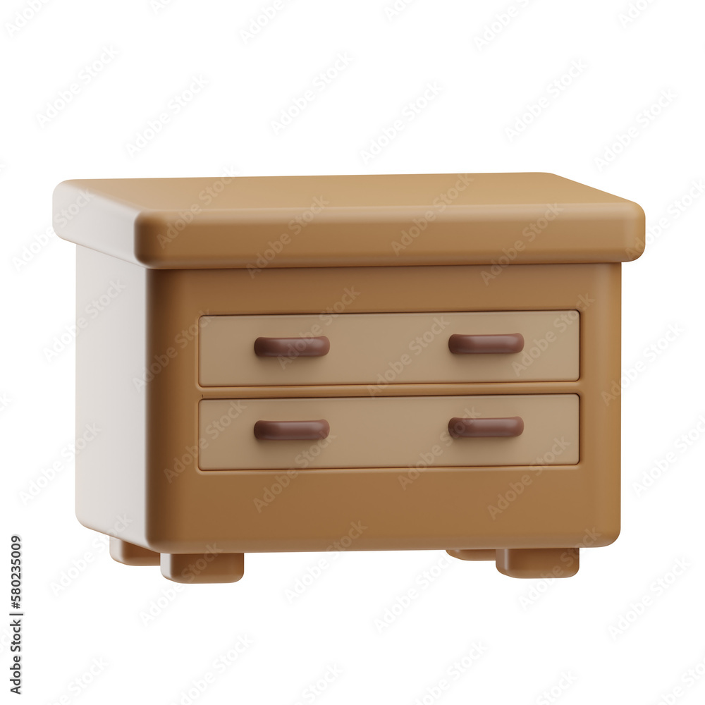 home furniture cabinets illustration 3d home furniture cabinets illustration 3d