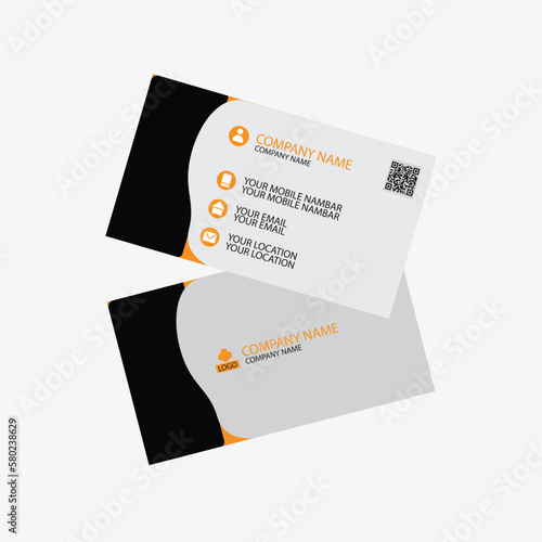 business card Template