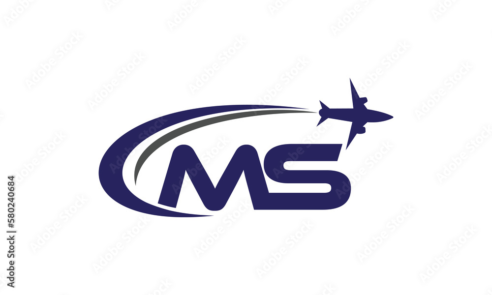 Tour and travel logo design, Airline agency symbol and aviation company monogram logo vector with letters Tour and travel logo design, Airline agency symbol and aviation company monogram logo vector with letters