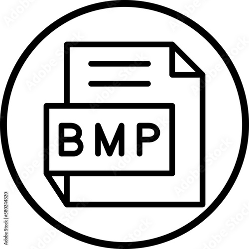 vector  bmp icon style