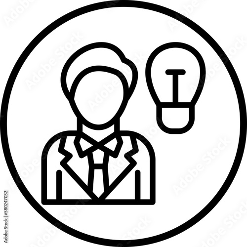 Vector Design Self Learning Icon Style