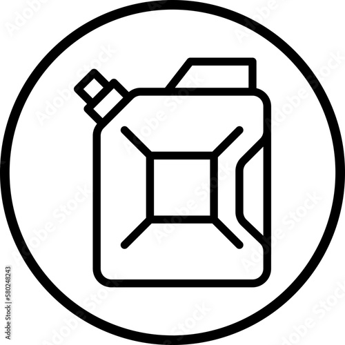 Vector Design Canister Icon Style