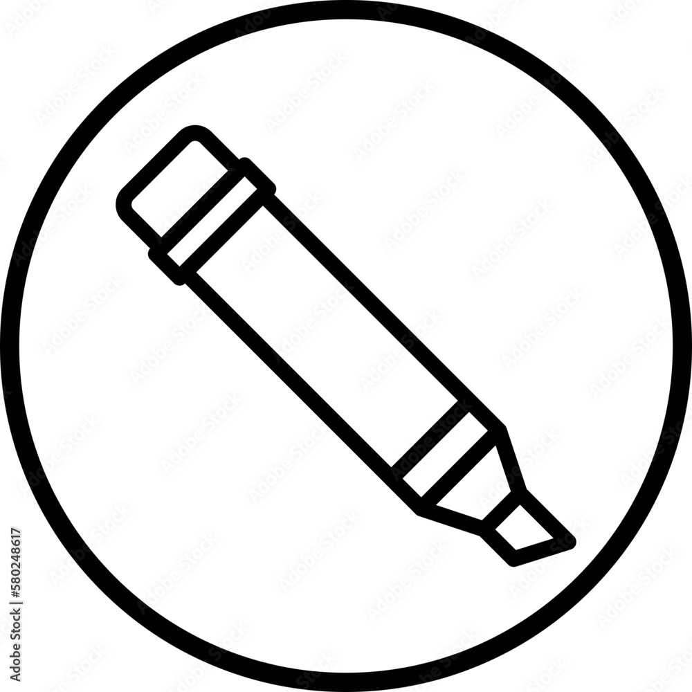Vector Design Marker Icon Style Vector Design Marker Icon Style