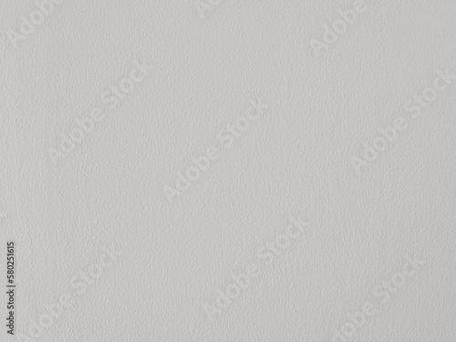 Concrete walls painted white. Abstract background and copy space. Empty.