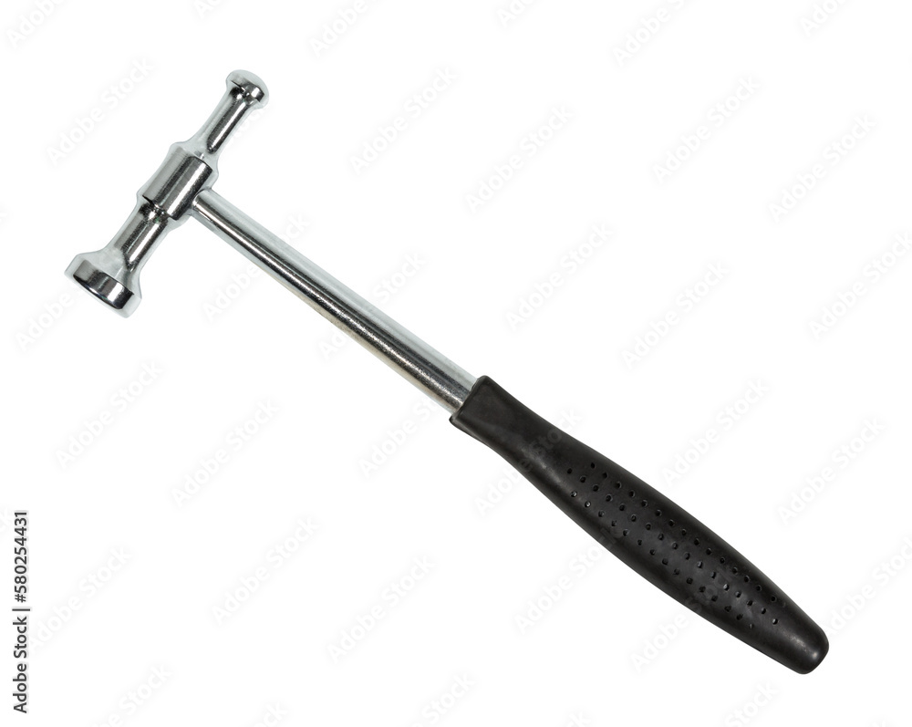Silver Hammer isolated Silver Hammer isolated