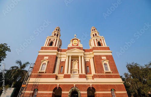 Sacred Heart Cathedral Church, Delhi photo