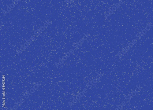 Speckled Blue Background