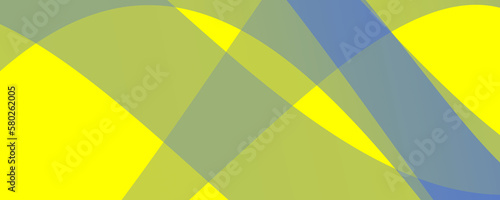 Abstrakter Hintergrund Banner 8K hell, dunkel, gelb, gold, schwarz, weiß, grau, blau, Strahl, Laser, Nebel, Streifen, Gitter, Quadrat, Verlauf