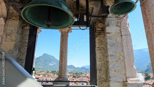 Gardasee in Italien