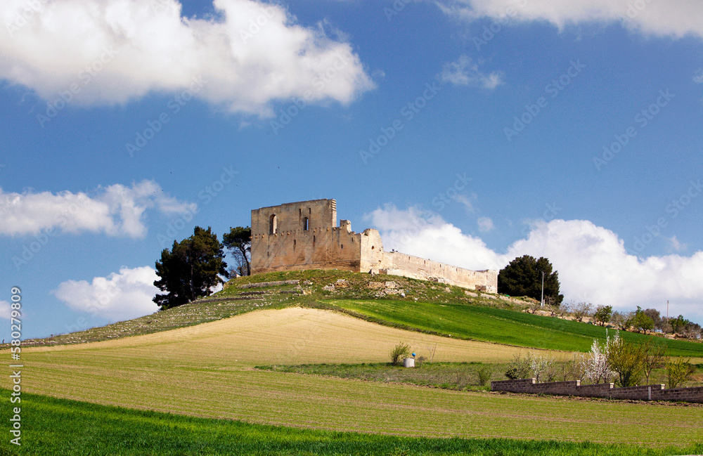 Bari.Castello Svevo, Gravina in Puglia
