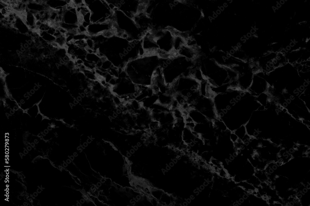 Black marble natural pattern for background Black marble natural pattern for background