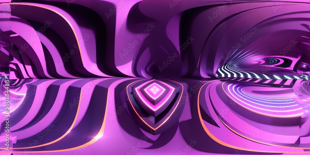 Digital painting in 3d liquid marble purple kiakiaa style tone. Ai generative technology vr ready, abstract background Digital painting in 3d liquid marble purple kiakiaa style tone. Ai generative technology vr ready, abstract background