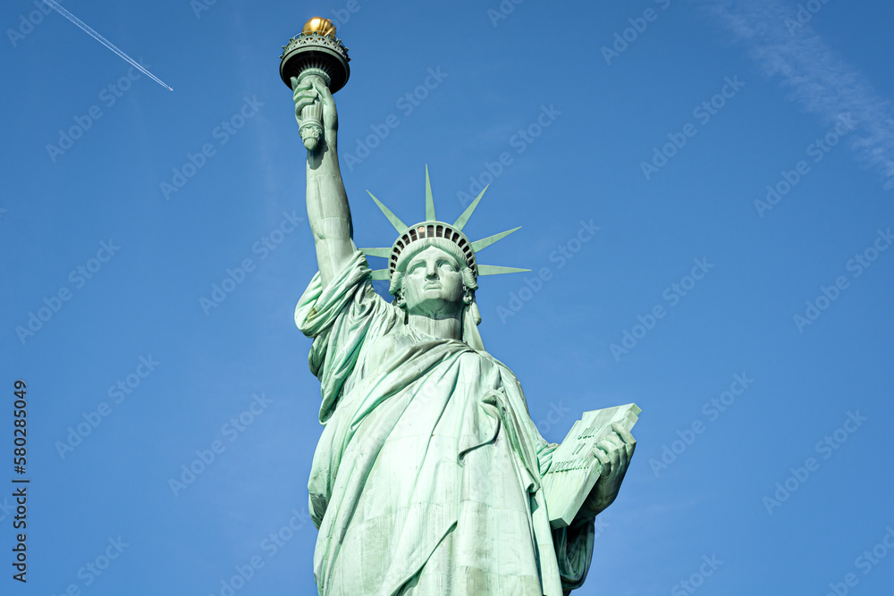 Fototapeta premium Liberty Statue