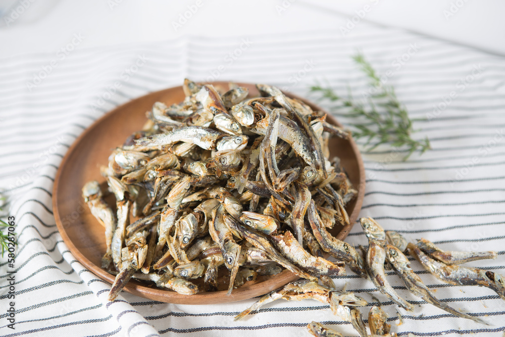 King of Cesium Sea Dried Anchovy