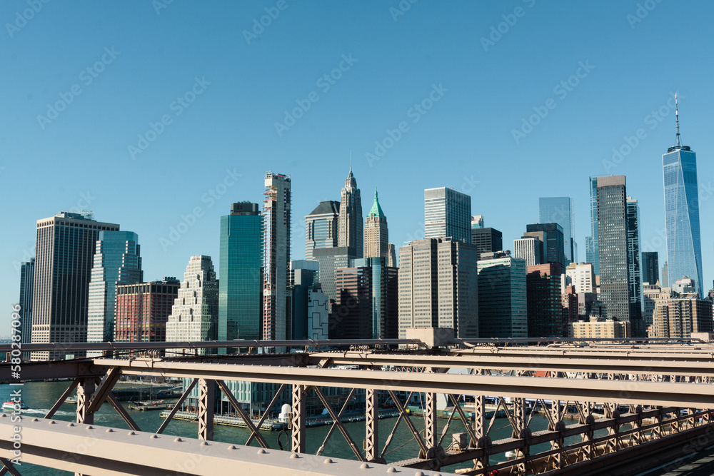 Manhattan Skyline