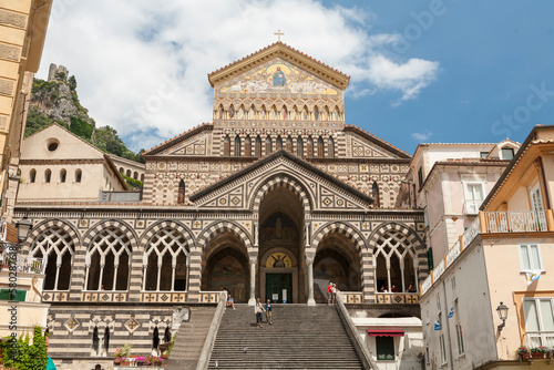 Amalfi, Salerno. Duomo • Cattedrale di Sant'Andrea 
