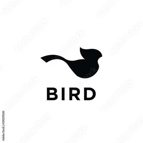 Bird Logo Design

