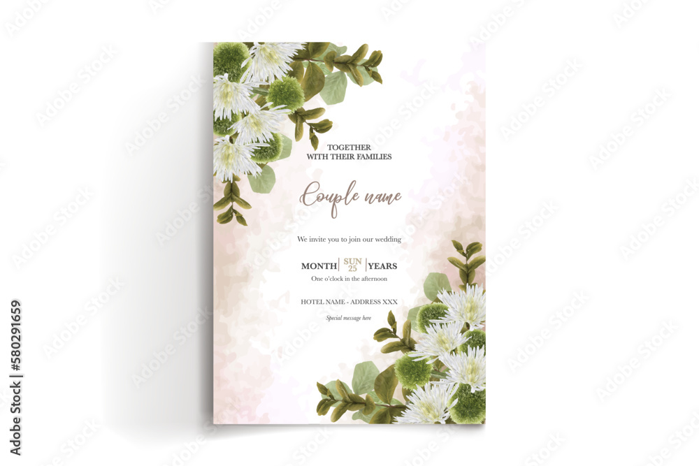 wedding invitation templates