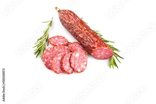 slices of salami