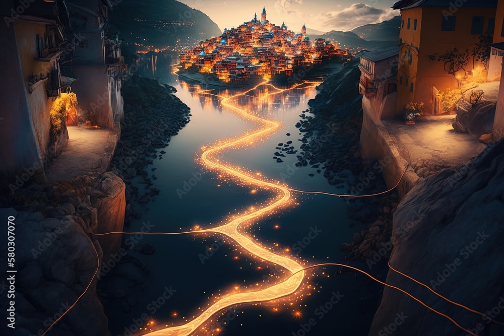 Illuminating Invisible Pathways Between Nations Generative AI Illuminating Invisible Pathways Between Nations Generative AI