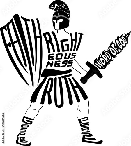 Soldier In The Armor Of God