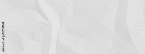 Abstract background of crumpled white paper. White paper sheet texture background.
Can use text banners products or business cards your.