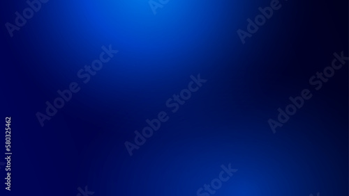 Futuristic simple background blue gradient texture.