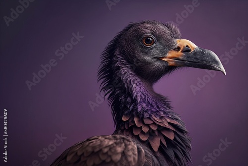 realistic photo of Dodo bird  generative ai