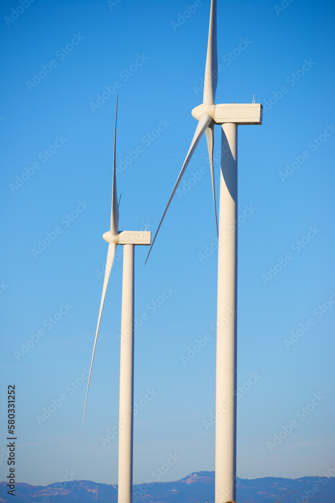 Wind turbine generators for sustainable electricity production Wind turbine generators for sustainable electricity production