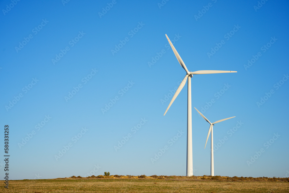 Wind turbine generators for sustainable electricity production Wind turbine generators for sustainable electricity production