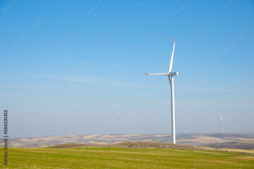 Wind turbine generators for green electricity production Wind turbine generators for green electricity production