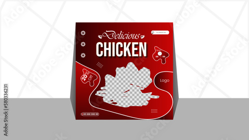 Very testy and delicious food design square shape for social media post. Restaurant, Business, Branding, Advertisement, Street food, Yami, Burger, High quality design, Elegant and Luxurious, Pizza.