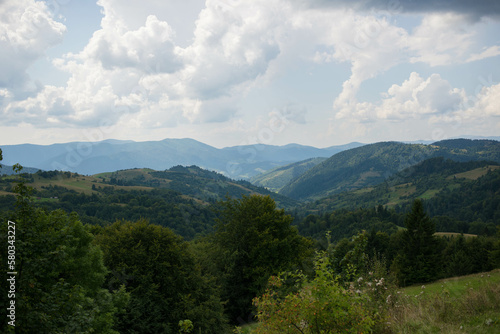 Carpathian Majesty  Hoverla Mountain and Surrounding Natural Wonders