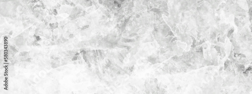 Cement wall modern style background and texture.  Concrete wall white color for the background.  White marble grungy background on cement floor texture.
