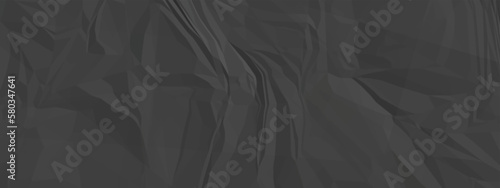 Black paper texture background.