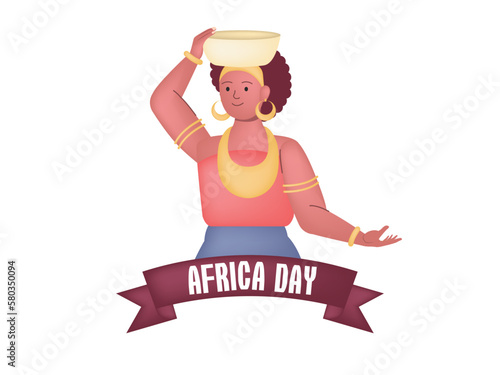 africa day flag peace international vector global freedom world country politic event happy day art