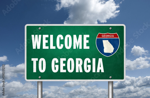 Welcome to US State of Georgia