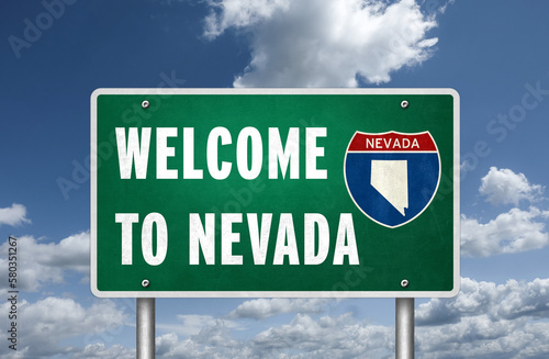Welcome to US State of Nevada