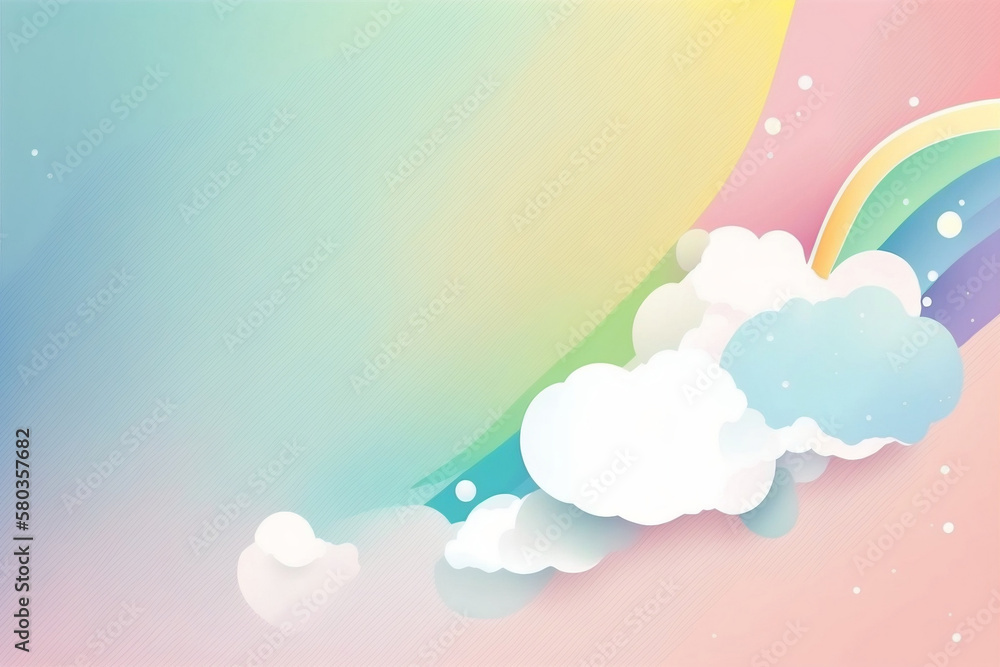 Sweet Pastel Color Background With Blank Copy Space, Sweet Pastel Color Beautiful Background With Blank Copy Space Graphic Illustration, Generative Ai Sweet Pastel Color Background With Blank Copy Space, Sweet Pastel Color Beautiful Background With Blank Copy Space Graphic Illustration, Generative Ai